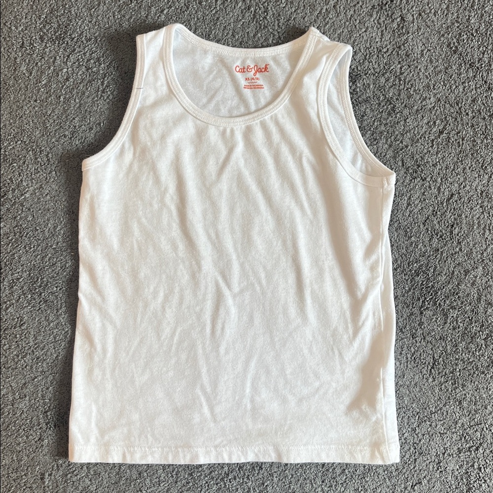 11 boys 5t tank tops - Picture 3 of 12